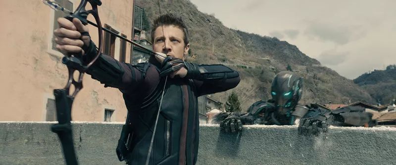 a神手势(跟初代复联说再见,不要哭,要笑!