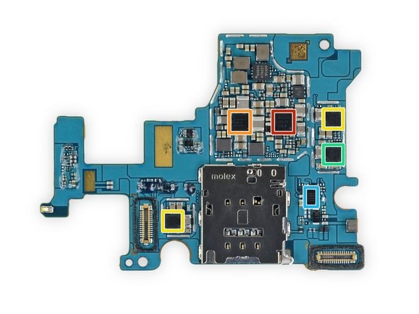 iFixit拆解三星Galaxy Fold：可修复性得2分