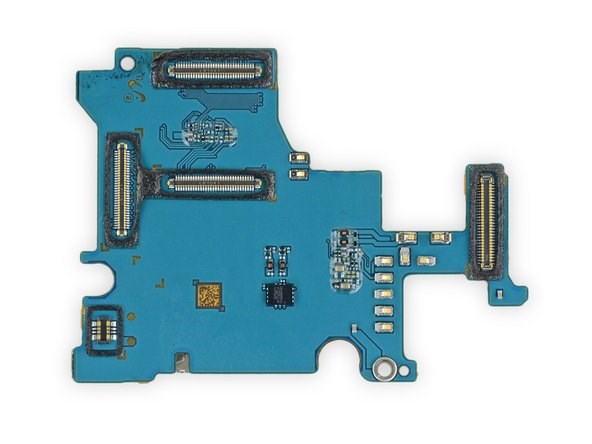 iFixit拆解三星Galaxy Fold：可修复性得2分