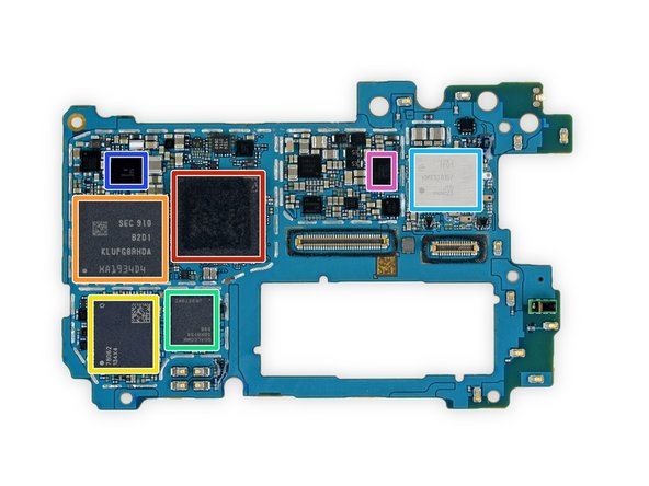 iFixit拆解三星Galaxy Fold：可修复性得2分