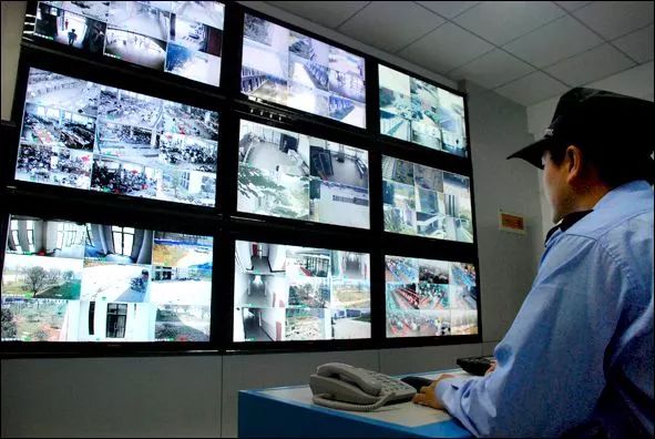 主城区这四所学校将安装监控，全方位全天候！