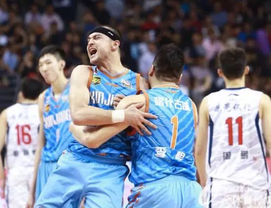 中国哪个省有cba（谁是中国最强篮球大省？）