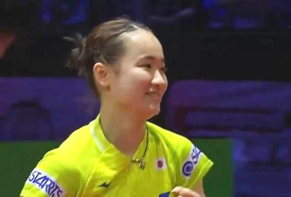 對手都抱頭不敢相信（國乒12人參賽全部登上領獎臺創紀錄！伊藤美誠遭雙殺抱頭不敢相信）