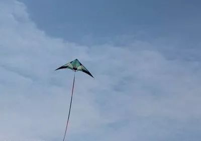 【每日一句】人生总有许多意外,握在手里的风筝,也会突然断了线