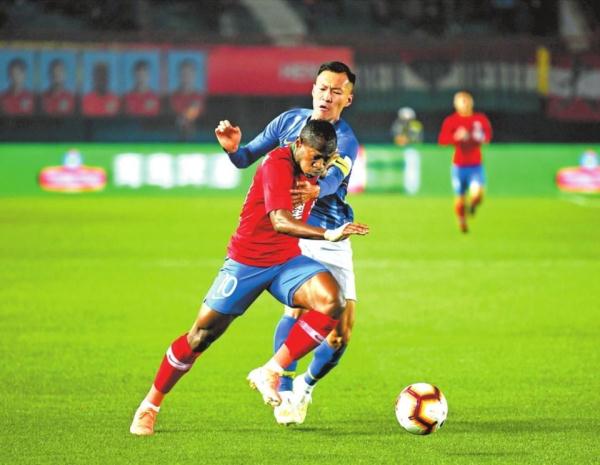 河南建业在中超是什么水平（河南建业：实力不够 血性来凑）-华海博客
