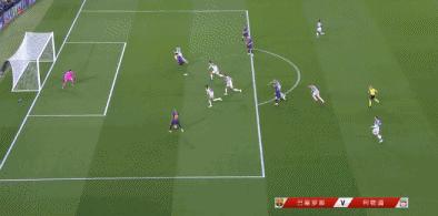 欧冠：梅西双响苏亚雷斯破门凯塔伤退，巴萨3-0利物浦