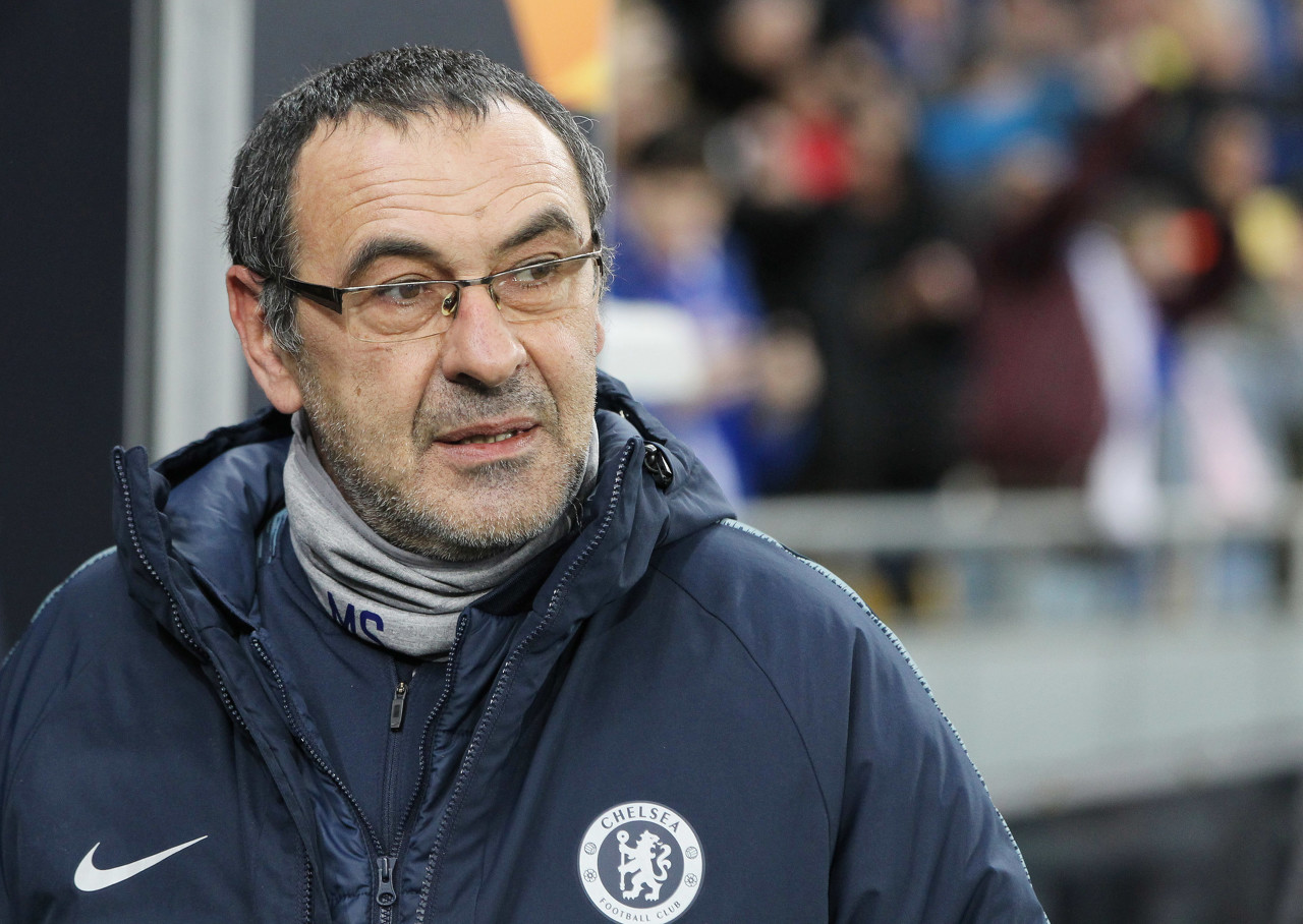 如今萨里决定着他的未来（萨里：我的未来是欧联杯决赛，还不能考虑更多的事）-趣拿体育