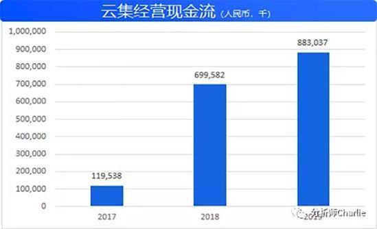 云集深度剖析：一个复杂的综合体