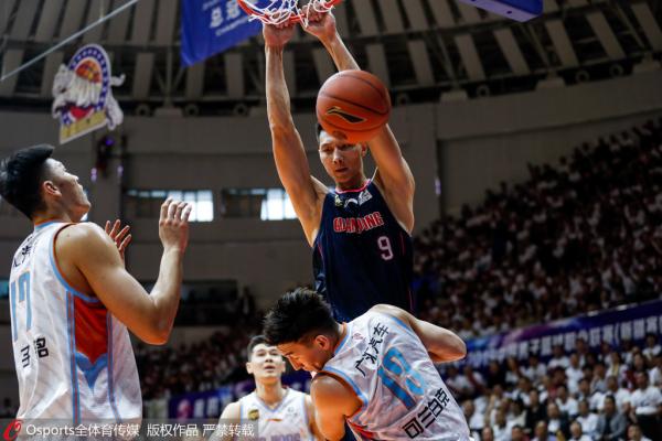 cba为什么没有七场四胜(广东男篮4比0横扫！CBA“九冠王”超越八一王朝)