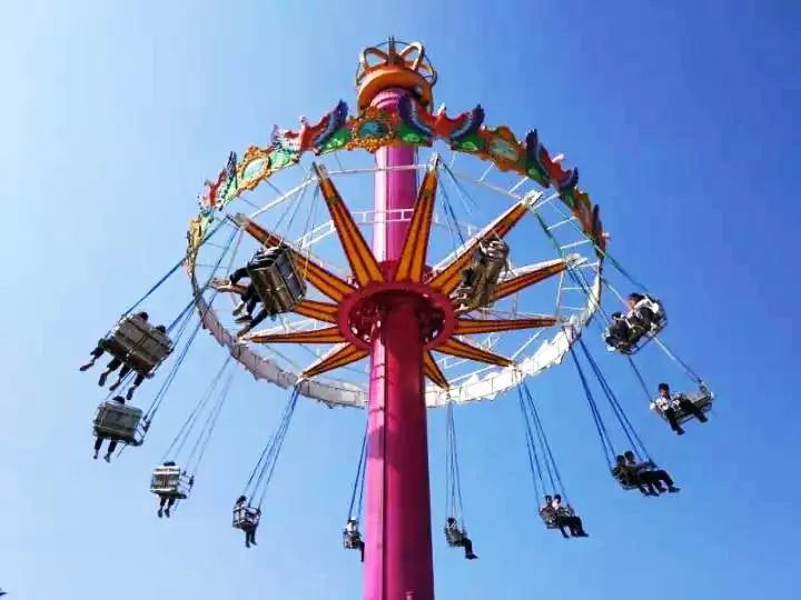 汕尾游乐园_汕头市蓝水星游乐园 - 密云旅游