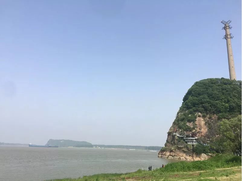 芜湖天门山(【早安·芜湖】天门山上废塔即将爆破,关于景区还有"更