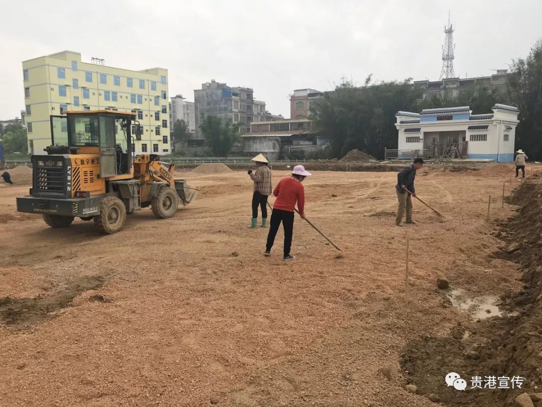 广西贵港市哪有篮球场或足球场(打卡！此地美靓正的运动休闲场所，你都了解哪几个？)