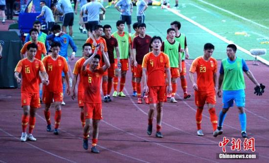 练兵为主更像国奥队（奥预赛前最后练兵！中国国奥漫长集训能收奇效吗？）