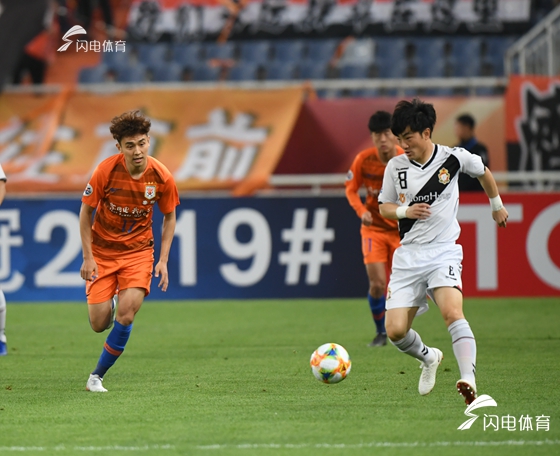 山东鲁能vs庆南FC高清直播（亚冠提前出线！山东鲁能主场2-1力克庆南FC）