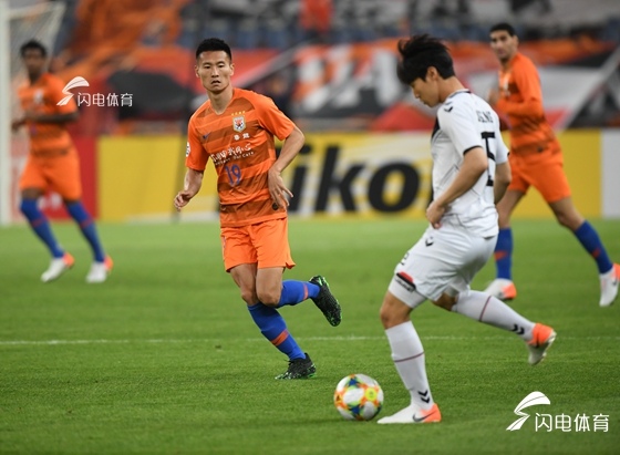 山东鲁能vs庆南FC高清直播（亚冠提前出线！山东鲁能主场2-1力克庆南FC）