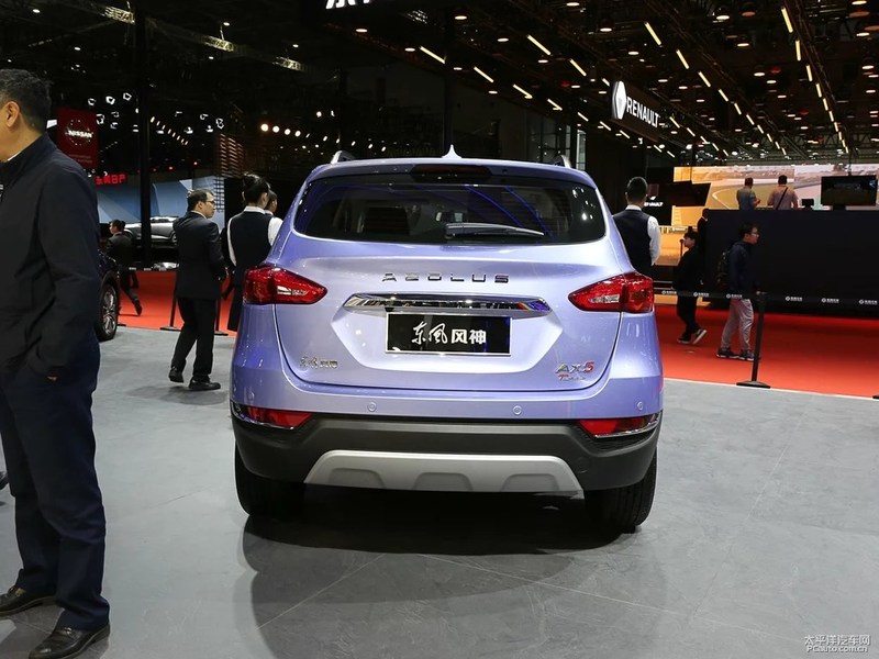 风神ax5报价与图片_东风风神ax5发动机是哪里生产的 - 阜阳汽车网