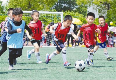 2019篮球小小世界杯(小小世界杯 快乐你我他)