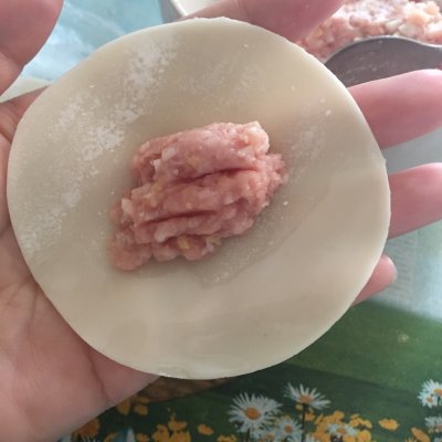 元宝饺子做法技巧（手把手教你做出元宝饺子）