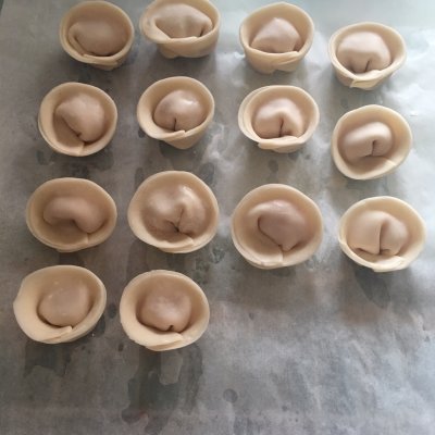 元宝饺子做法技巧（手把手教你做出元宝饺子）
