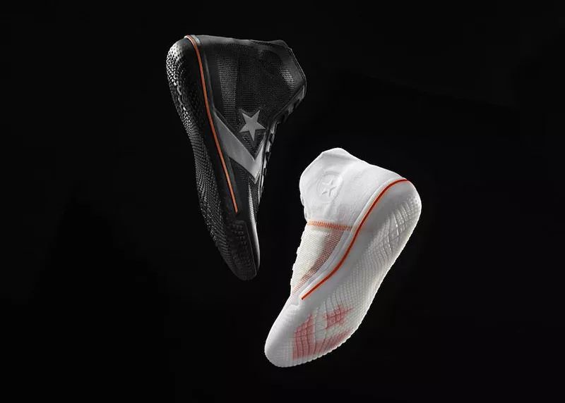 匡威是不是篮球鞋(搭载 Nike React 的「匡威篮球鞋」发售信息来了！)