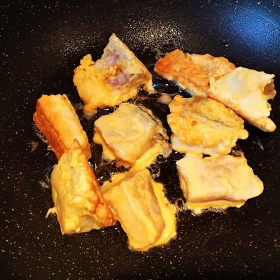 紅燒臘魚,紅燒臘魚塊的做法大全
