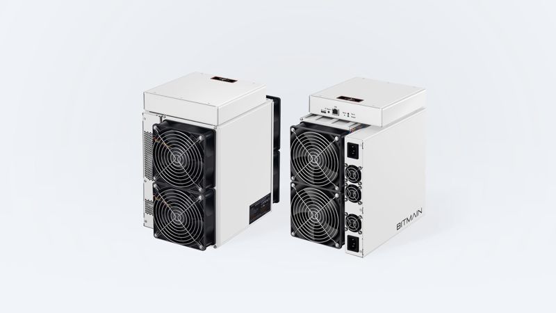 蚂蚁矿机17系列品鉴会来了