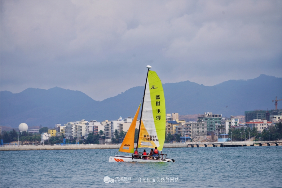 天涯海角：古代人的鬼门关，现代人的浪漫之地