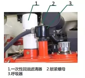 自走式小麦收割机的检修指导（二）