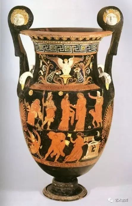 古希腊绘画艺术分为几个时期（西方艺术史：古希腊绘画「7」）