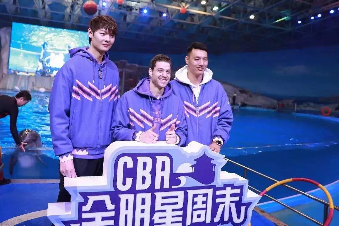 为什么cba没有主队logo(CBA新设计九支球队LOGO，该不该被吐槽？)