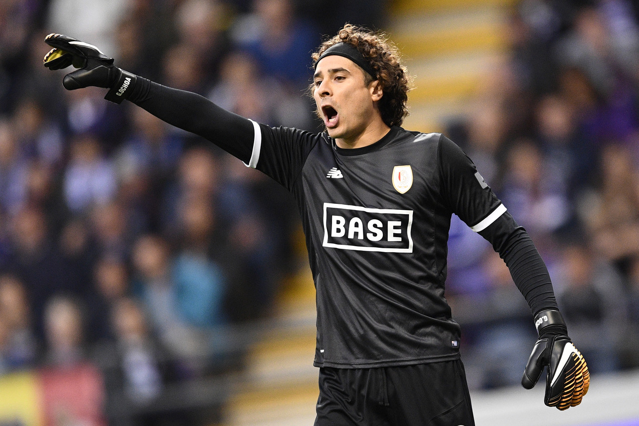 2018奥乔亚世界杯(奥乔亚宣布离开标准列日:我觉得是时候离开了)