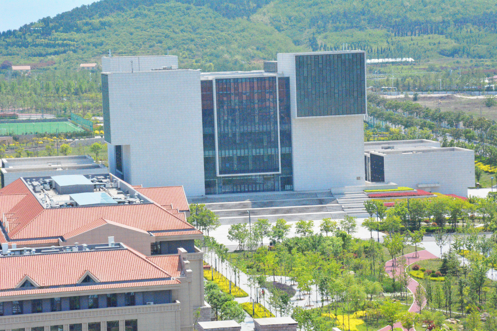 老徐说高考16走进山大青岛校区,看见不一样的山大