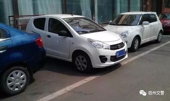停車位數字腦筋急轉彎（安全課堂｜在禁停區域臨時停車，怎樣才能不挨罰？）