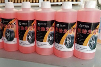洗车水蜡配方都是由什么组成