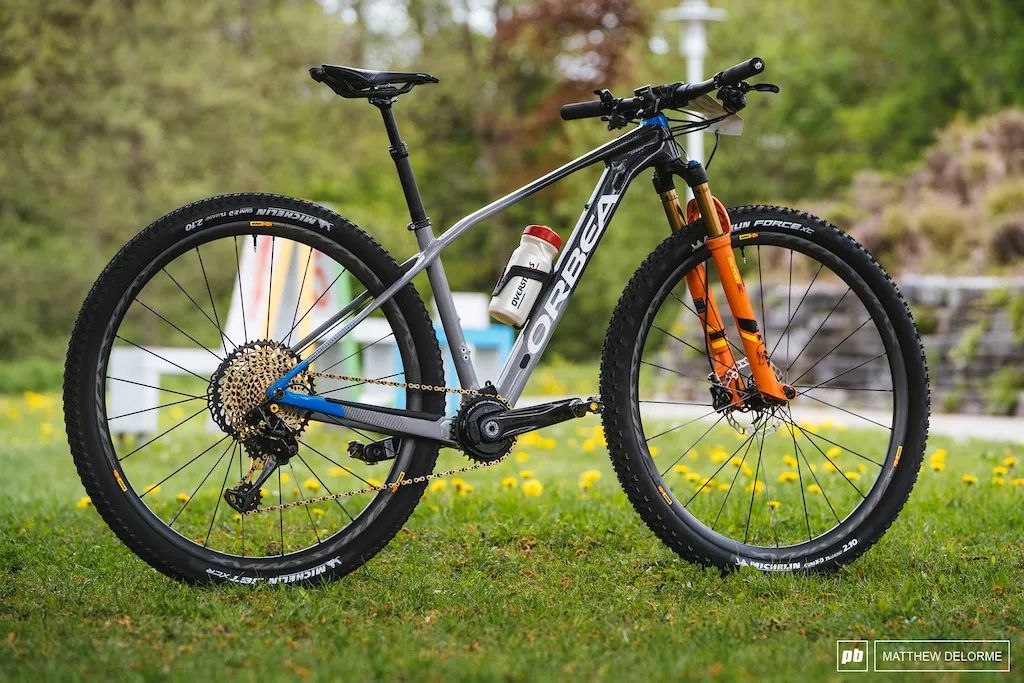 德恩的orbea almarockshox reverb axs无线升降座管sram xx1 eagle