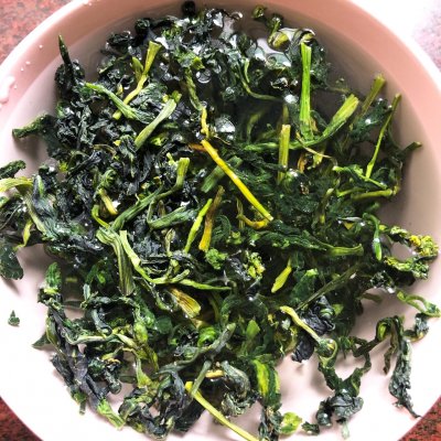 万年青怎么吃(凉拌万年青)