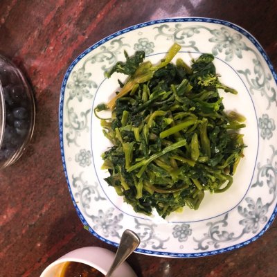 万年青怎么吃(凉拌万年青)