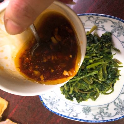 万年青怎么吃(凉拌万年青)