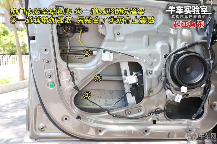 起亚智跑对比WEY VV5 紧凑级SUV自主不输韩系