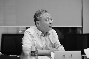 中国神华董事会秘书黄清：建议增加法定代表人为信披第一责任人