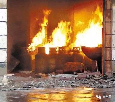 禹州南五里藏着一窝“炸弹”，非法店主被拘，欢迎举报你身边的“炸弹”一罐煤气爆炸威力竟相当于150公斤TNT炸药？