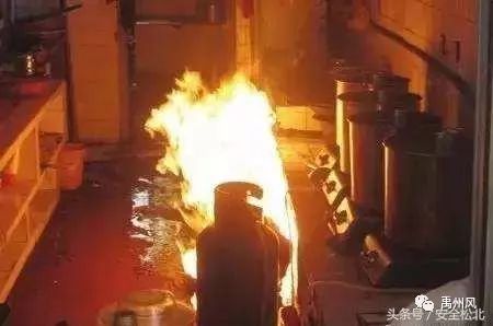 禹州南五里藏着一窝“炸弹”，非法店主被拘，欢迎举报你身边的“炸弹”一罐煤气爆炸威力竟相当于150公斤TNT炸药？