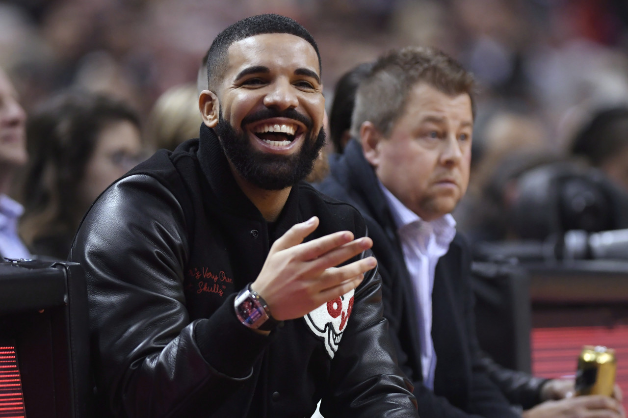 drake为什么在nba(奥尼尔谈Drake：他是个聪明的家伙 他做的事情都是为了营销)