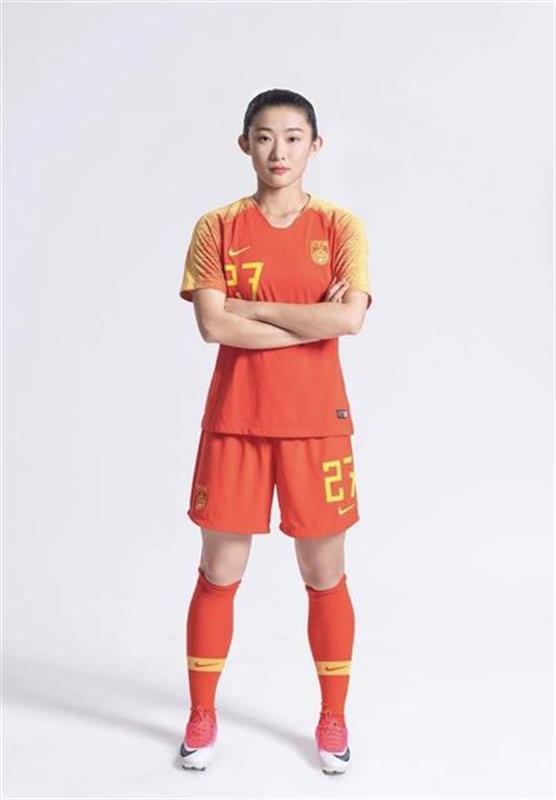 2015女足世界杯宣传片(中国女足公布法国世界杯23人大名单，江大女足贡献五朵金花)