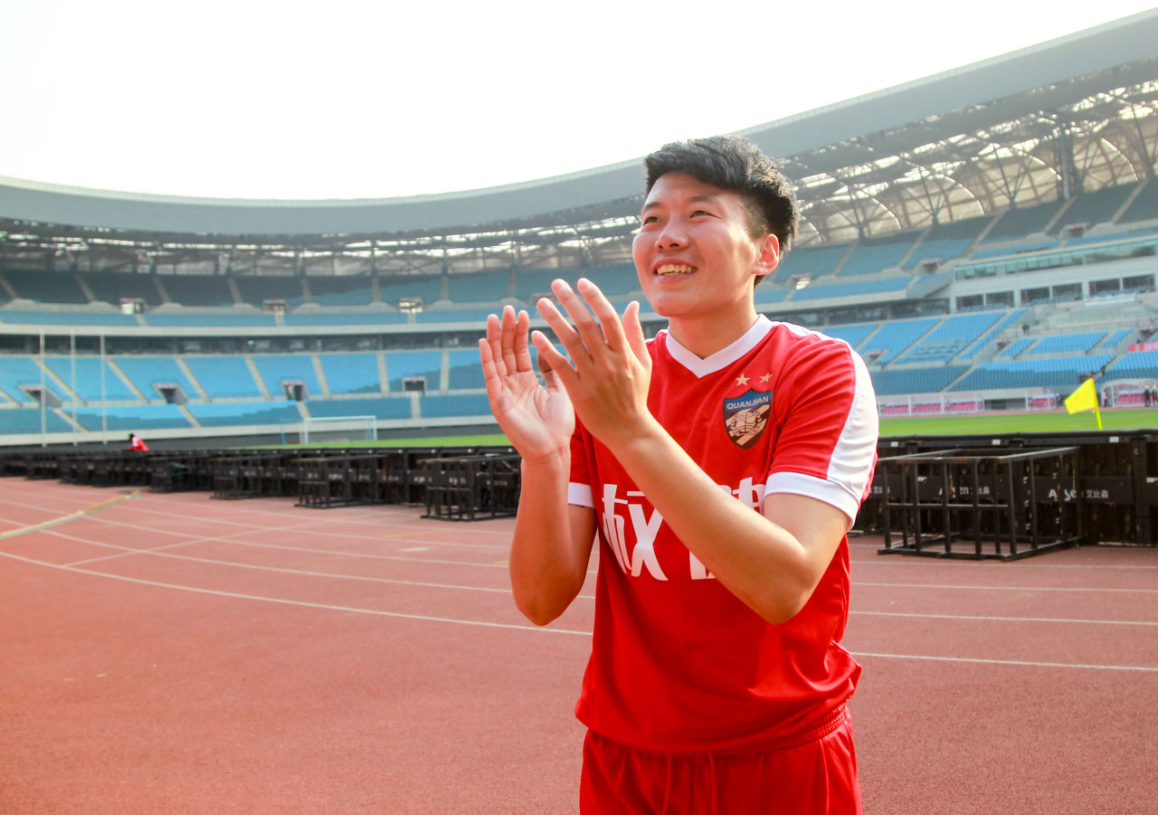 世界杯2020直播小马哥(专访马晓旭：世界杯令我汗毛竖立 99年女足夺冠也改变不了现状)