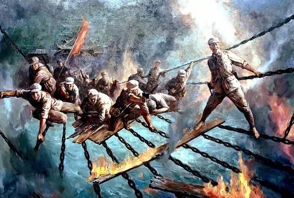 不朽的长征永恒的长征精神