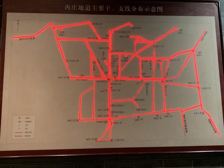 我和我的祖国｜走进冉庄村：探秘“地道战”从何而来