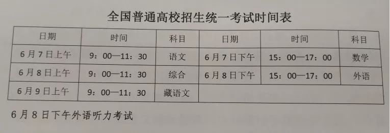重要通知！事关中高考！考生、家长速看！