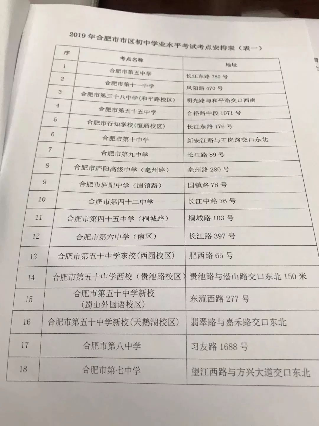 重要通知！事关中高考！考生、家长速看！