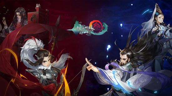 《剑网3：指尖江湖》正式定档6月12日上线，江湖之大不过指尖